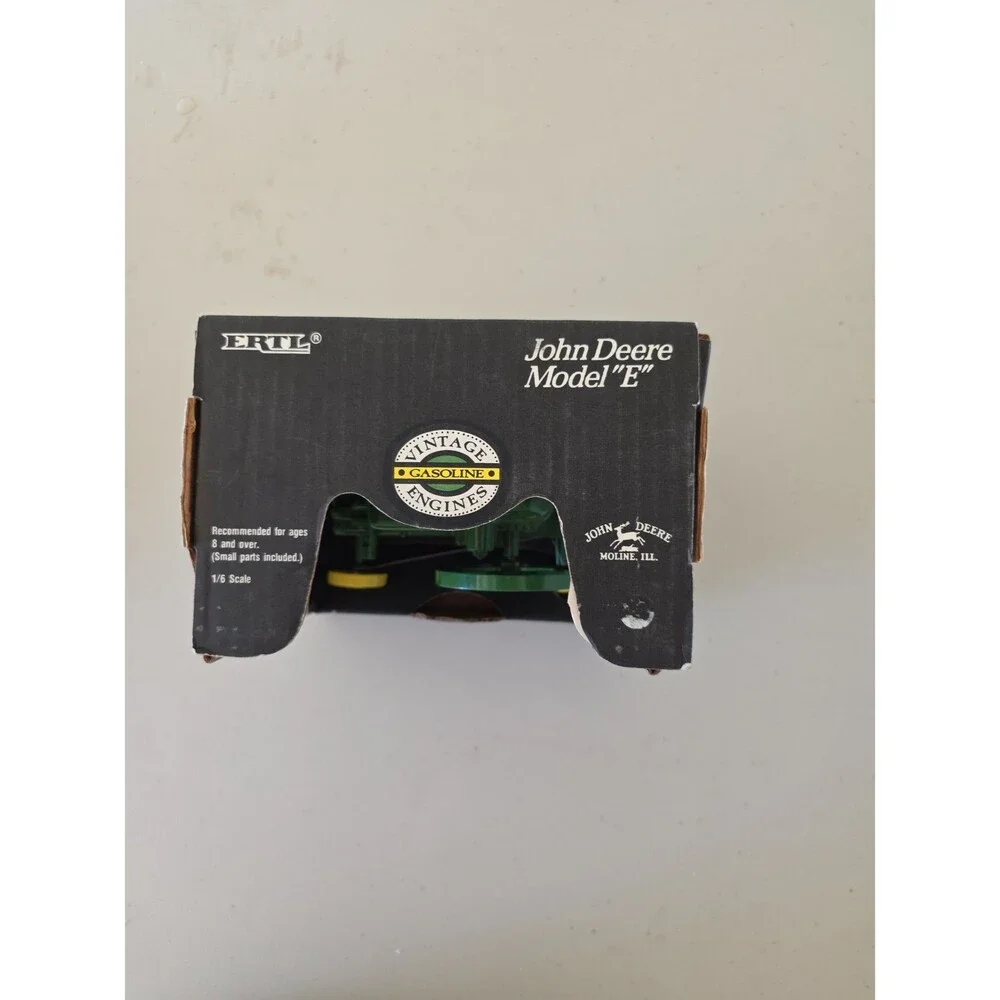John Deere ertl john
